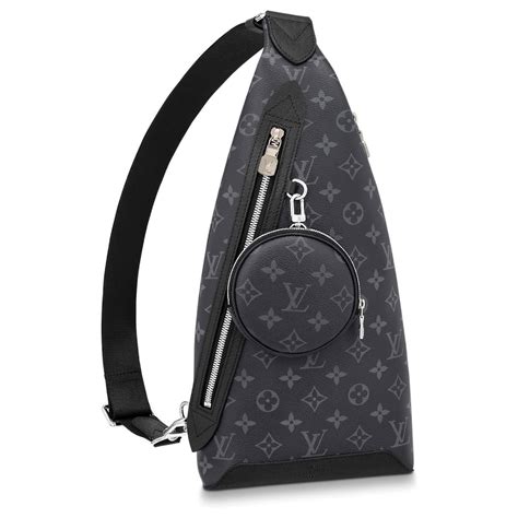 louis vuitton duo slingbag|louis vuitton crossbody sling bag.